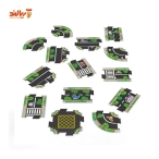 پازل شهر کودک